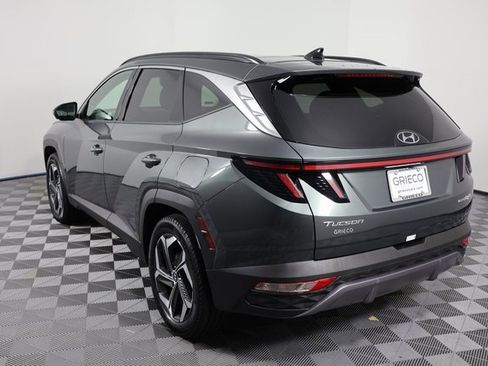 Certified 2024 Hyundai Tucson Limited image 6