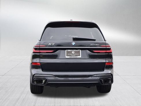 New 2027 BMW X7 xDrive40i w/ Executive Package AWD/4WD image 6