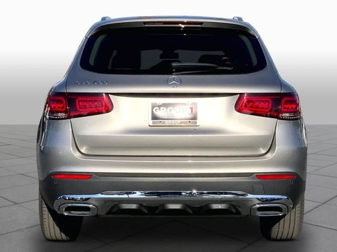 Used 2021 Mercedes-Benz GLC 300 image 4