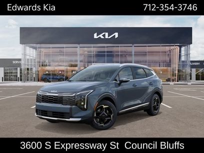 New 2027 Kia Sportage EX