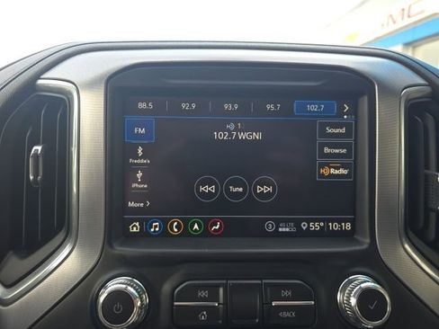 Used 2020 GMC Sierra 1500 SLT w/ SLT Premium Package image 17