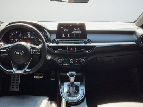 Used 2021 Kia Forte GT w/ GT2 Package FWD image 11