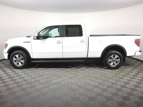 Used 2014 Ford F150 FX4 image 2