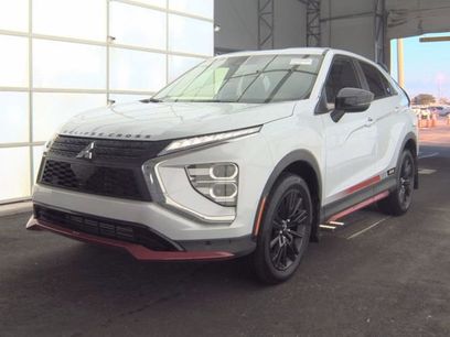 Used 2023 Mitsubishi Eclipse Cross LE