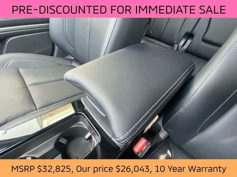 New 2025 Mitsubishi Eclipse Cross SEL image 52