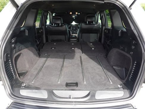 Used 2017 Jeep Grand Cherokee Limited RWD image 27