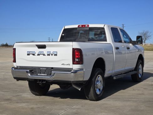 New 2026 RAM 2500 Tradesman image 5