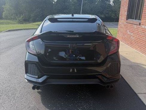 Used 2017 Honda Civic EX image 4
