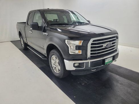Used 2015 Ford F150 XLT w/ Equipment Group 301A Mid AWD/4WD image 13