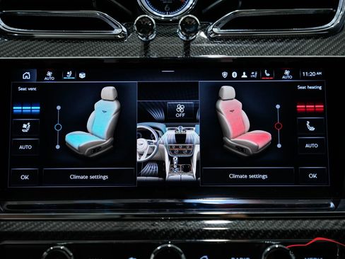 Used 2022 Bentley Bentayga Speed image 88