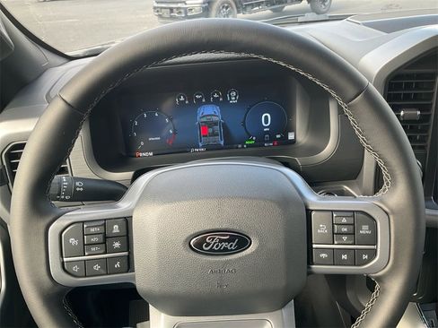 New 2025 Ford F150 XLT w/ Equipment Group 302A MID image 22