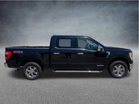 Used 2021 Ford F150 Lariat AWD/4WD image 12