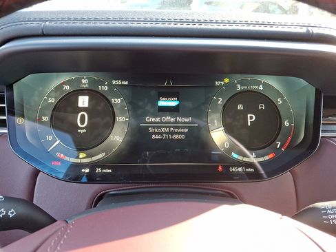 Used 2024 Land Rover Range Rover Sport Dynamic SE image 6