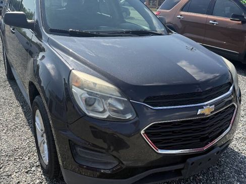 Used 2016 Chevrolet Equinox LS FWD image 3