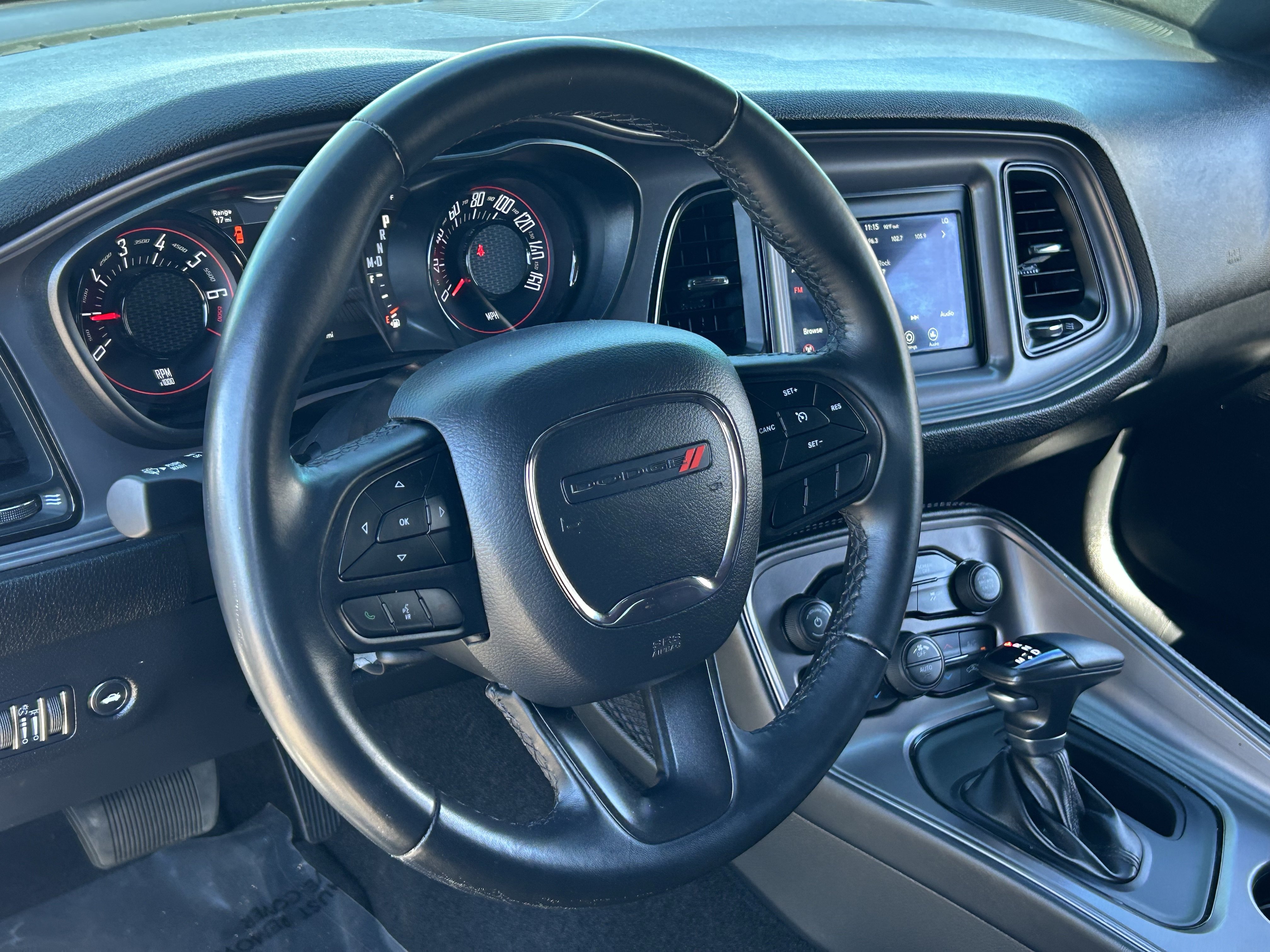 Certified 2023 Dodge Challenger GT w/ Blacktop Package RWD image 21