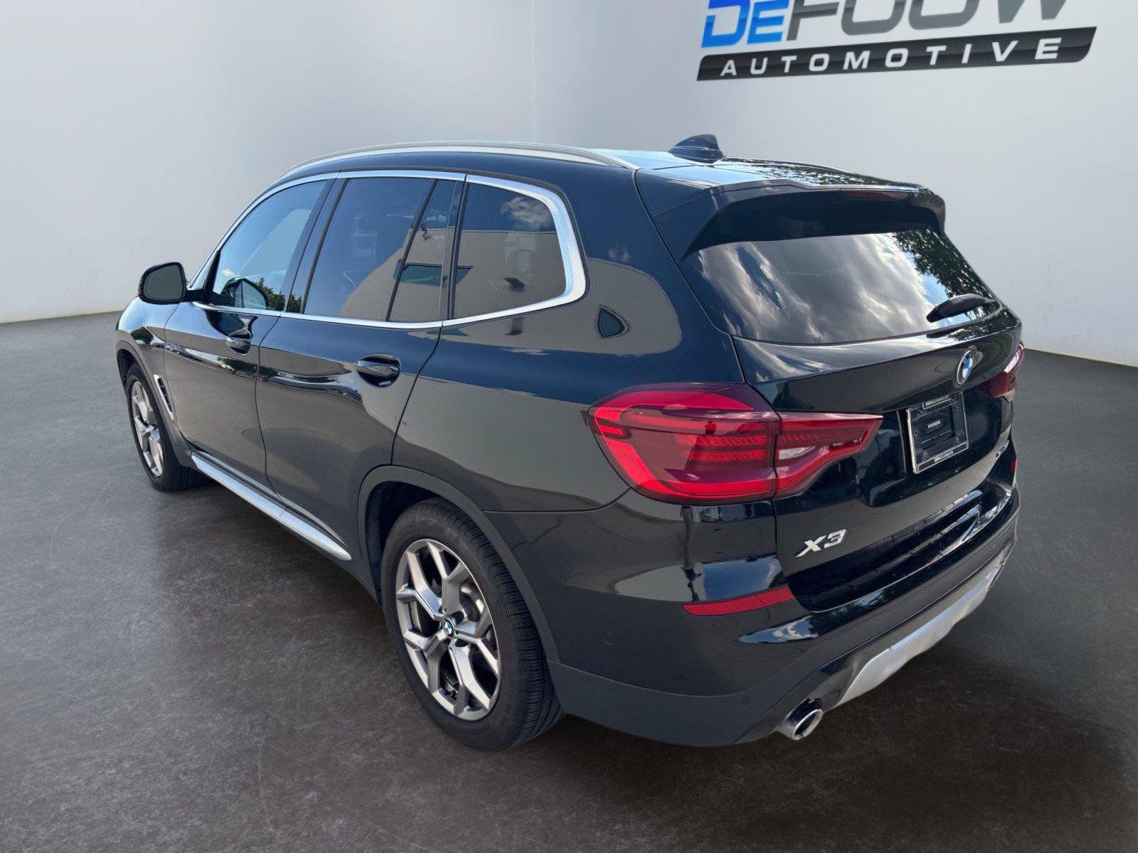Used 2021 BMW X3 xDrive30i w/ Premium Package AWD/4WD image 17