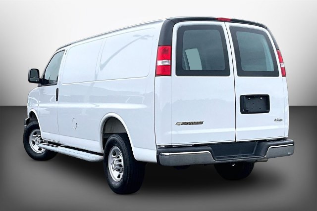 Used 2025 Chevrolet Express 2500 w/ Driver Convenience Package RWD image 11