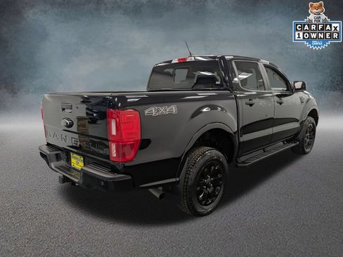 Certified 2023 Ford Ranger XLT w/ Equipment Group 302A High AWD/4WD image 4