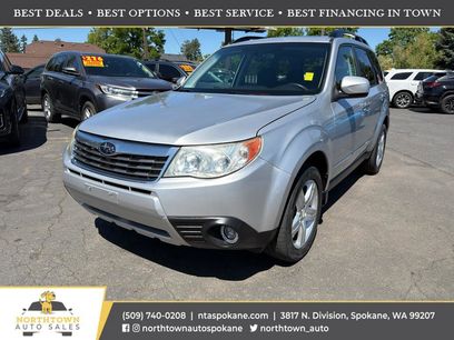 Used 2010 Subaru Forester 2.5X Premium