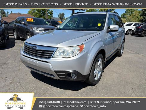 Used 2010 Subaru Forester 2.5X Premium AWD/4WD image 1