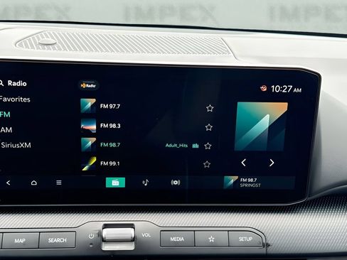 Used 2025 Kia K4 EX w/ GT-Line Sunroof Package FWD image 9