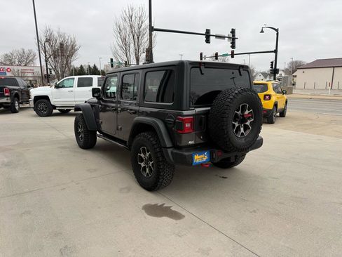 Used 2018 Jeep Wrangler Unlimited Rubicon image 4