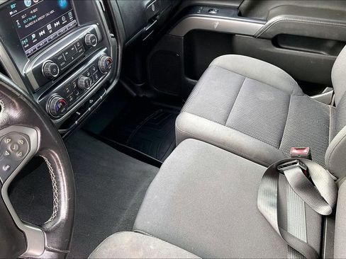 Used 2018 Chevrolet Silverado 1500 LT w/ All Star Edition RWD image 15