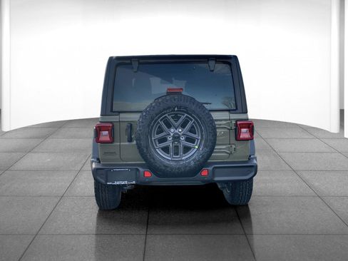 New 2025 Jeep Wrangler Sport S image 6