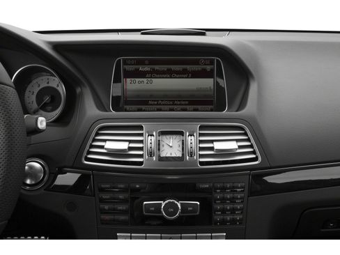 Used 2015 Mercedes-Benz E 400 4MATIC Coupe image 7