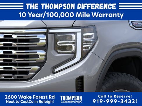 New 2026 GMC Sierra 1500 Denali w/ Technology Package AWD/4WD image 13