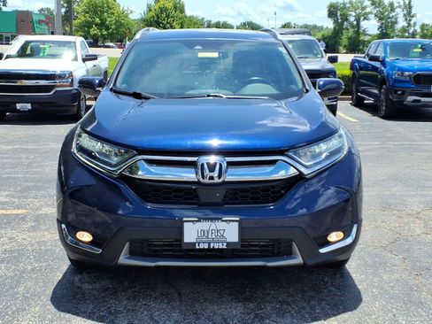 Used 2017 Honda CR-V Touring image 33