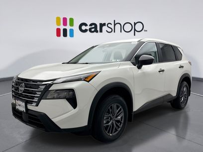 Used 2026 Nissan Rogue S