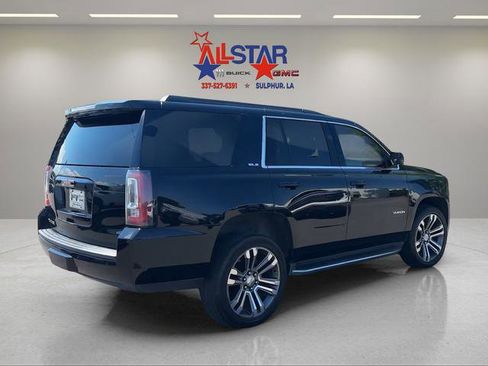 Used 2019 GMC Yukon SLE RWD image 7