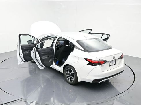 New 2025 Nissan Versa SV w/ Trunk Package image 21