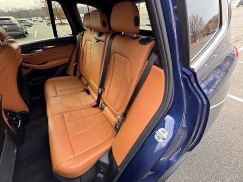 Used 2019 BMW X3 xDrive30i w/ Premium Package image 45