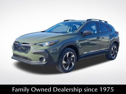 New 2026 Subaru Crosstrek 2.5i Limited image 3