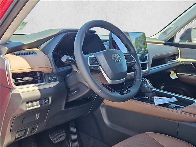 New 2026 Toyota Grand Highlander AWD image 3