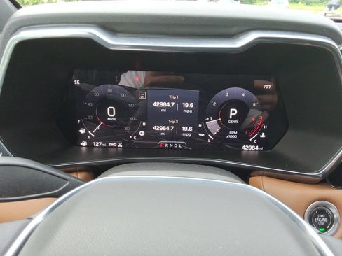 Certified 2024 GMC Canyon AT4 w/ LPO, Off Road Lift Package AWD/4WD image 29