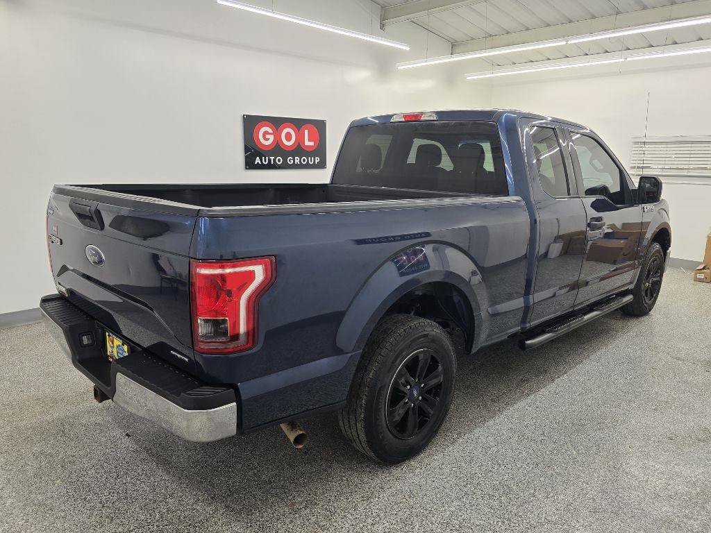 Used 2015 Ford F150 XLT w/ Equipment Group 301A Mid RWD image 7