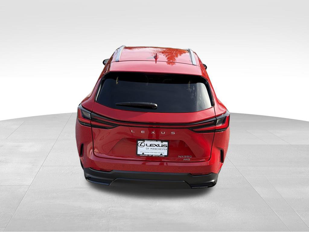 Used 2025 Lexus NX 350 AWD w/ Accessory Package (2T) image 5