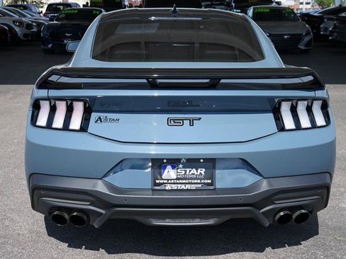 Used 2024 Ford Mustang GT Premium w/ GT Performance Package RWD image 4