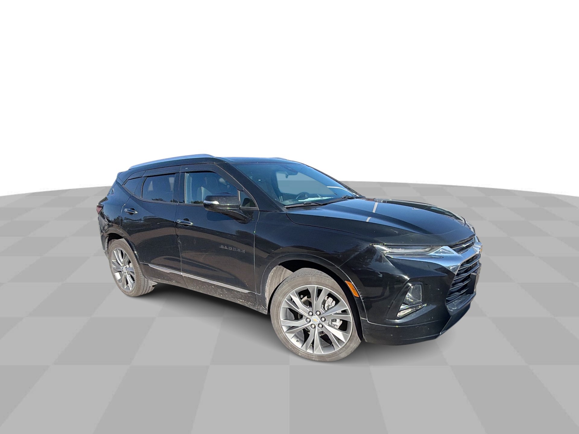 Used 2021 Chevrolet Blazer Premier w/ Driver Confidence II Package AWD/4WD image 2