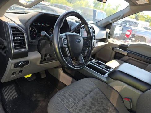Used 2018 Ford F150 XLT w/ Equipment Group 301A Mid AWD/4WD image 11