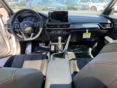 New 2026 Acura ADX A-Spec AWD/4WD image 28