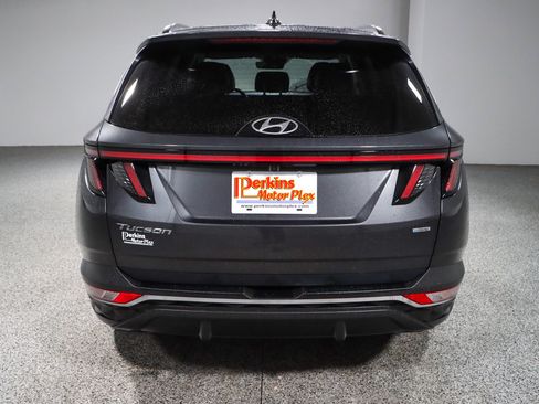 Used 2023 Hyundai Tucson SEL w/ Convenience Package AWD/4WD image 8