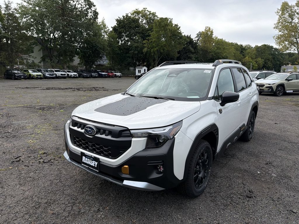 New 2026 Subaru Forester Wilderness AWD/4WD image 4