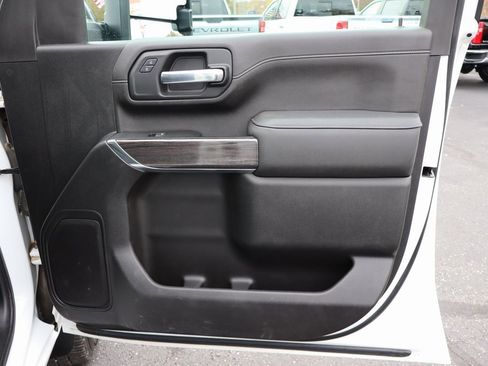 Used 2023 Chevrolet Silverado 3500 LTZ w/ LTZ Convenience Package image 22