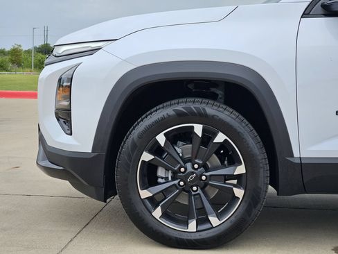 New 2027 Chevrolet Equinox RS w/ Safety and Technology Package FWD image 11