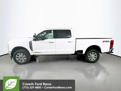 New 2025 Ford F250 King Ranch w/ Chrome Package