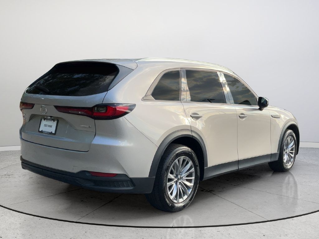 Used 2024 MAZDA CX-90 3.3 Turbo w/ Preferred Plus AWD/4WD image 8